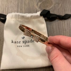Kate Spade Bow Bracelet